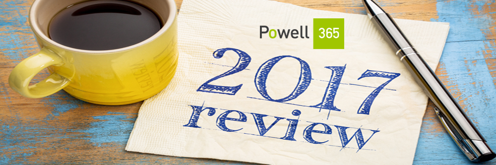Powell Software looks back at 2017