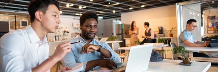 Workplace of the Future – Is it the End of the Office?