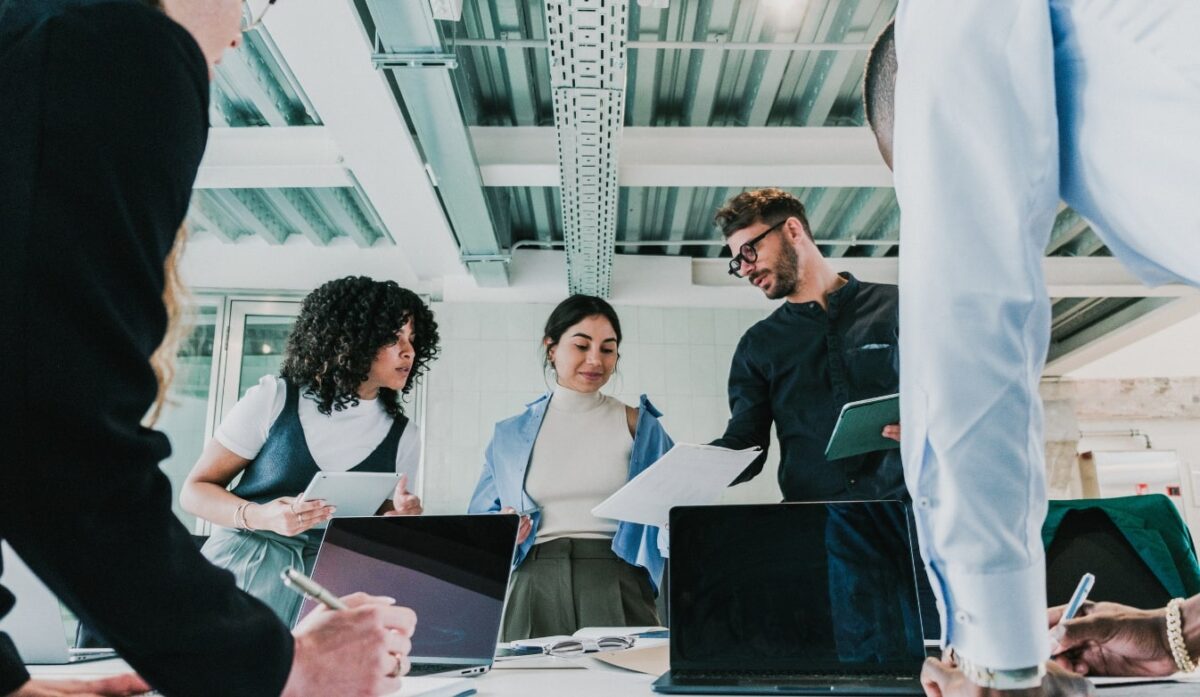 Boosting Employee Productivity in Finance: The Role of Powell’s AI-Powered Intranet