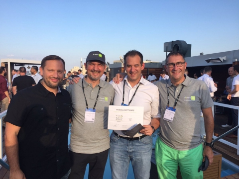 Powell 365 Partner of the Year AI3