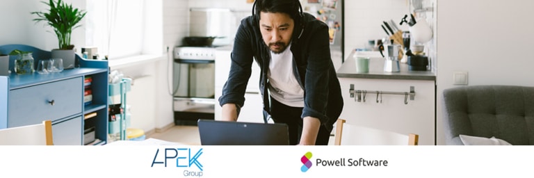 Découvrez nos best practices pour accélerer l’adoption de Microsoft Teams avec APEK Group et Powell Software !