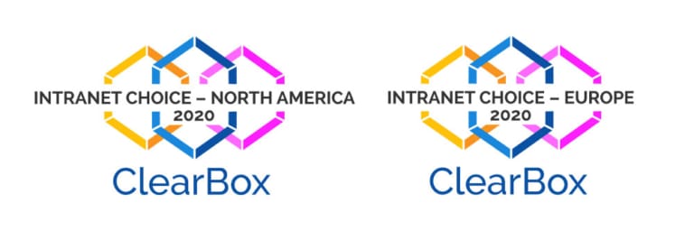 Powell 365 reçoit le prix Intranet Choice 2020 de Clearbox