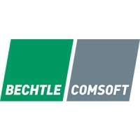 Logo Bechtle Comsoft
