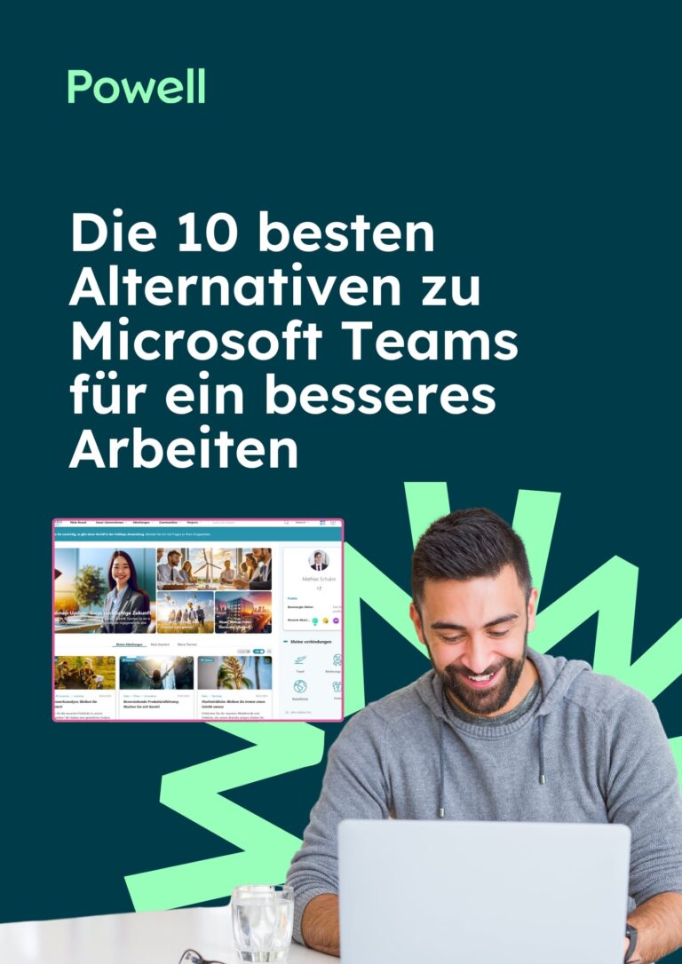 Top 10 Microsoft Teams-Alternativen 2025