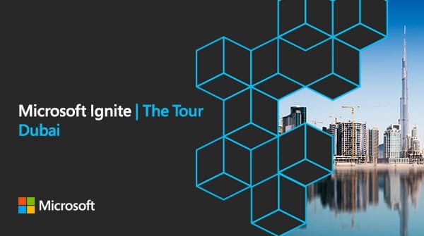Microsoft Ignite Dubai