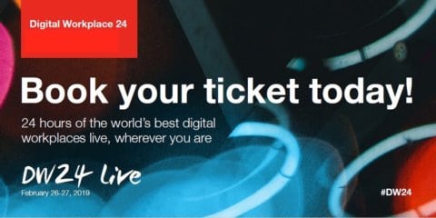 DW24 Live book your ticket