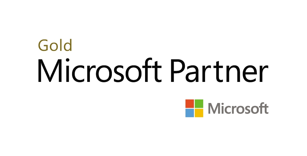 Microsoft Gold Partner logo