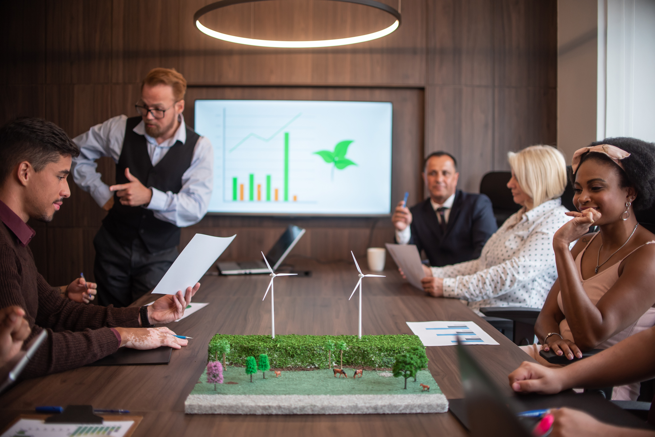 Environmental responsibility