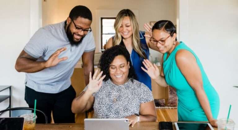 Les nouvelles frontières en communication Interne vues par Lecko