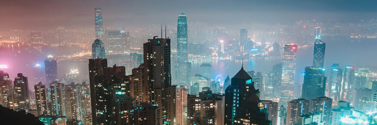 Powell Software goes to Hong Kong!