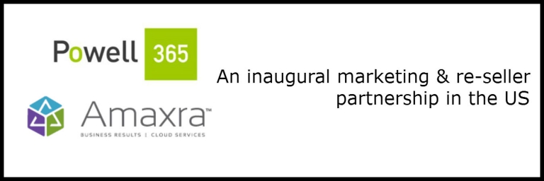 Amaxra & Powell Software Provide Intelligent Intranet Technology