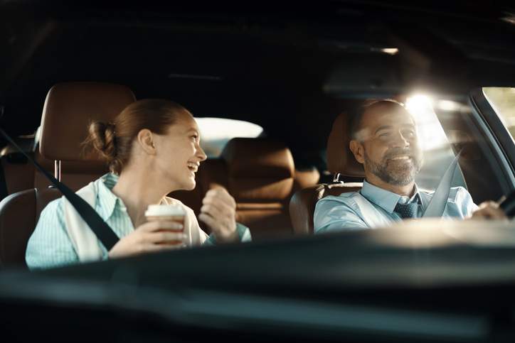 Powell Intranet Sustainability Corner: Carpooling