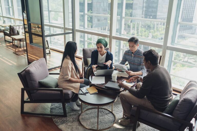 How to Foster a Knowledge-Sharing Culture