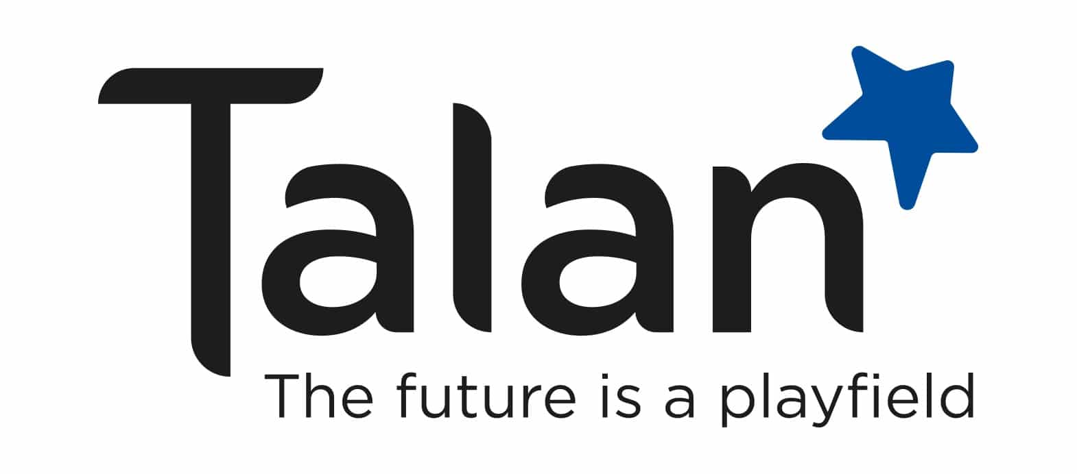 Logo Talan – Ai³