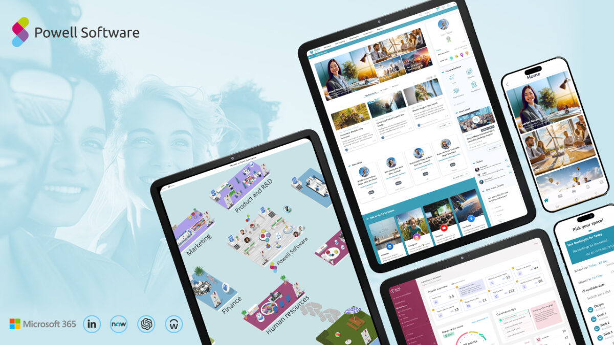 L’évolution du marché des Intranets et de la Digital Workplace : Perspectives selon Powell Software