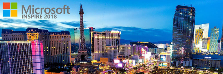 Microsoft Inspire 2018