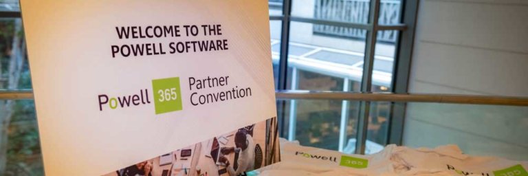 The Powell Software Partner Convention 2018