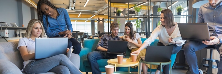 Powell 365 : La Digital Workplace dédiée au travail hybride 