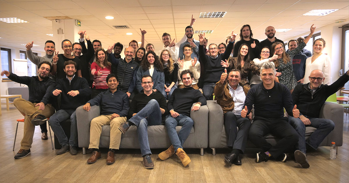 Series A Fundraising - Powell Software