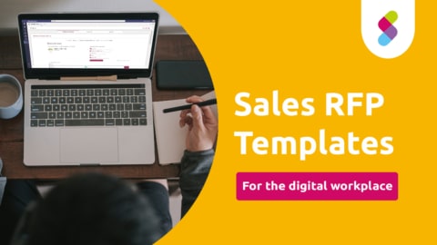 SALES RFP Templates