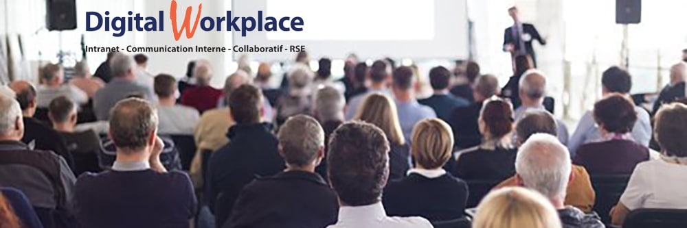 Digital Workplace, Intranet, Mobility, Collaboration, and CSR Tradeshow