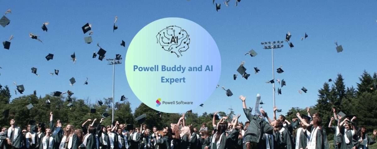 Powell Buddy & AI Expert Badge