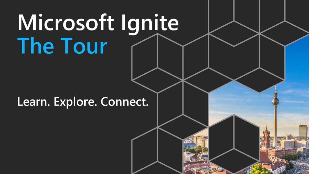 Microsoft Ignite Londres