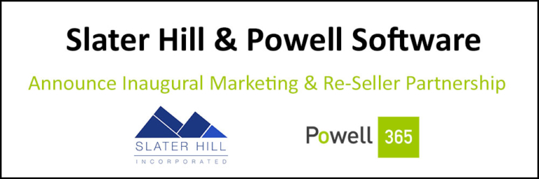 Slater Hill & Powell Software Provide a New Approach to SharePoint