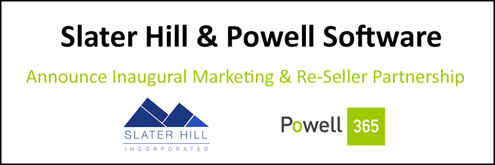 Slater Hill & Powell Software Provide a New Approach to SharePoint