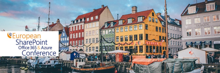 The European SharePoint Conference 2018