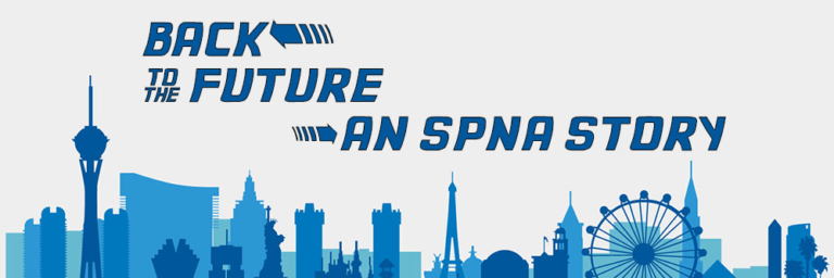 Back to the Future: An SPNA Conference Story