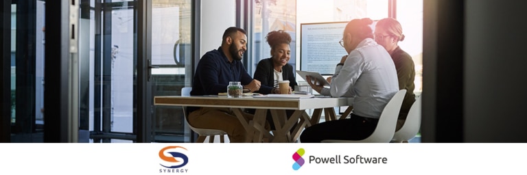 Building an Intranet Portal with Synergy and Powell Software