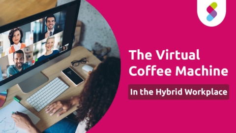 Virtual Coffee Machine remote-mitarbeiter motivieren