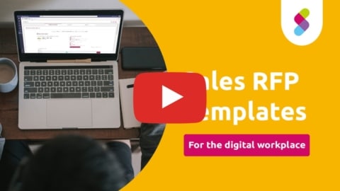 Sales RFP-Vorlagen demo