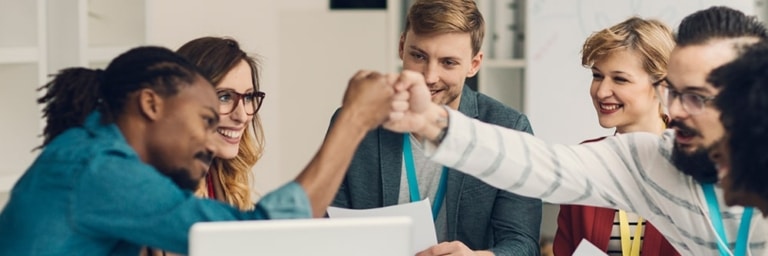 L’équipe Powell Software – Rencontrez Yvonne