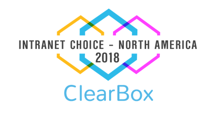 Intranet Choice Award