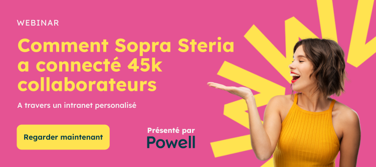 FR - Webinar : Sopra Steria