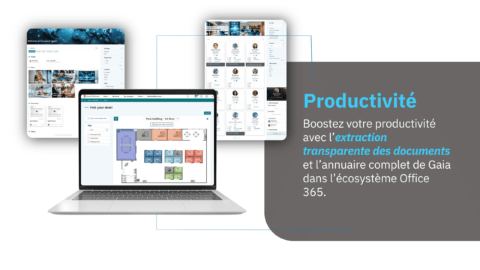 L'espace de démonstration Gaia de Powell Software pour booster votre productivité