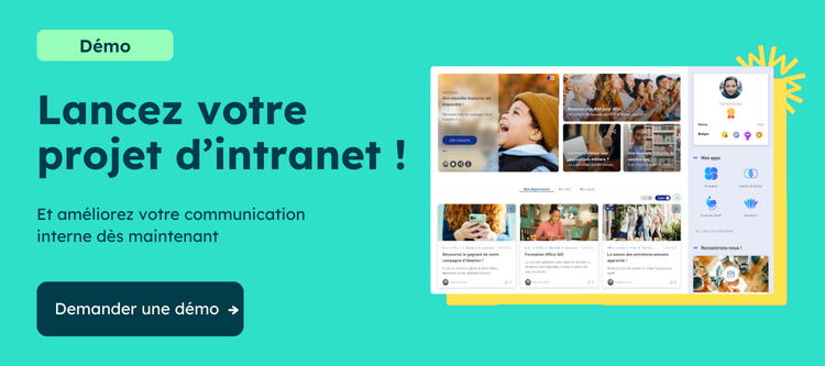 FR - Demo : Powell Intranet 