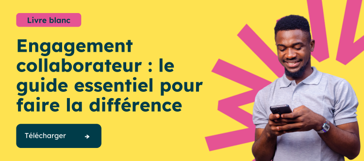 FR - Whitepaper : Employee Engagement 