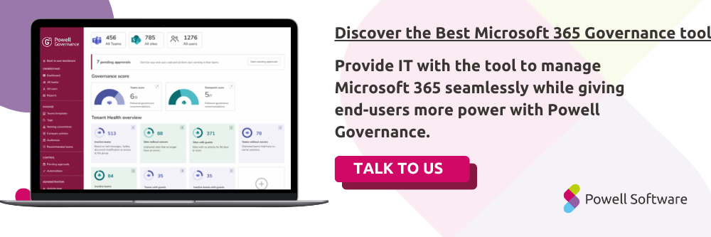 Microsoft Teams Health Check with Powell Teams