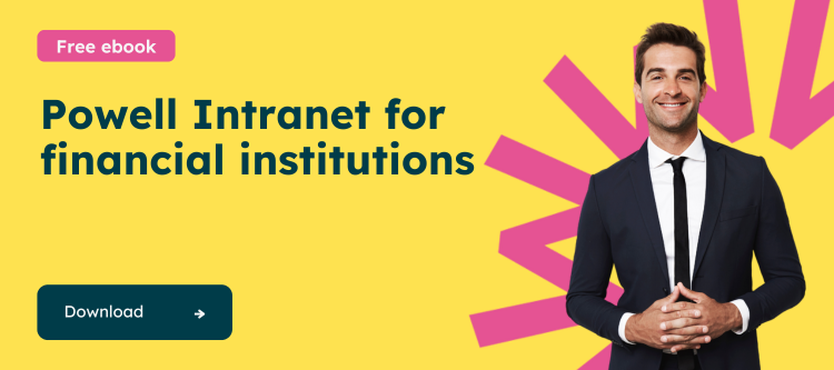 EN - Ebook : Powell Intranet for Financial Institutions 