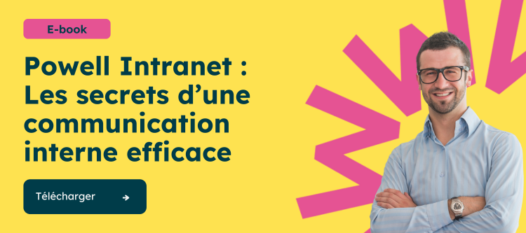 FR - Ebook : Powell Intranet