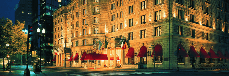 The 4th Annual Strategic Internal Communications For Health Care Conference