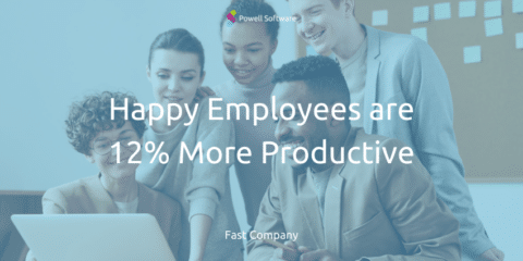 Happy Employees are More Productive