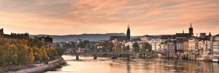 Digital Innovation at the Basler Technology Apéro