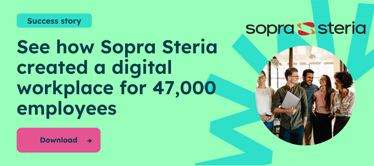 EN - Success Story : Sopra Steria