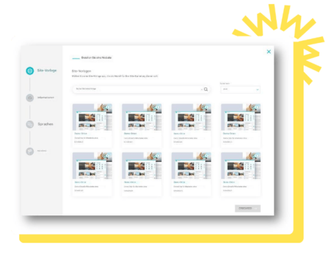 Effiziente Kontrolle von Digital Hub mit Powell