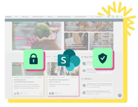 Sicherheit digital workplace