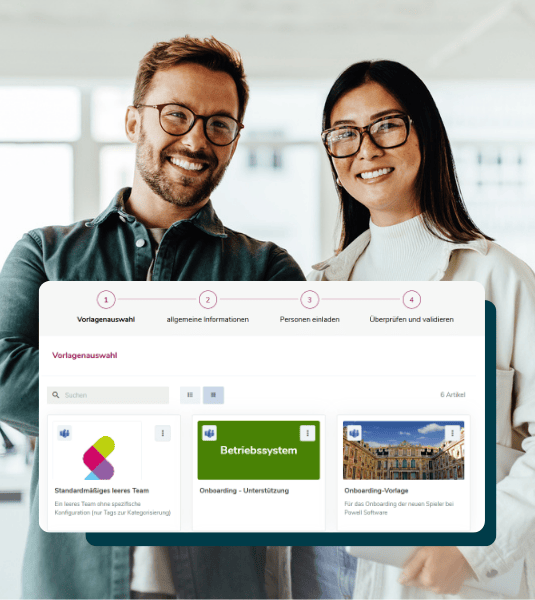 Powell Manager – Ihr täglicher Assistent